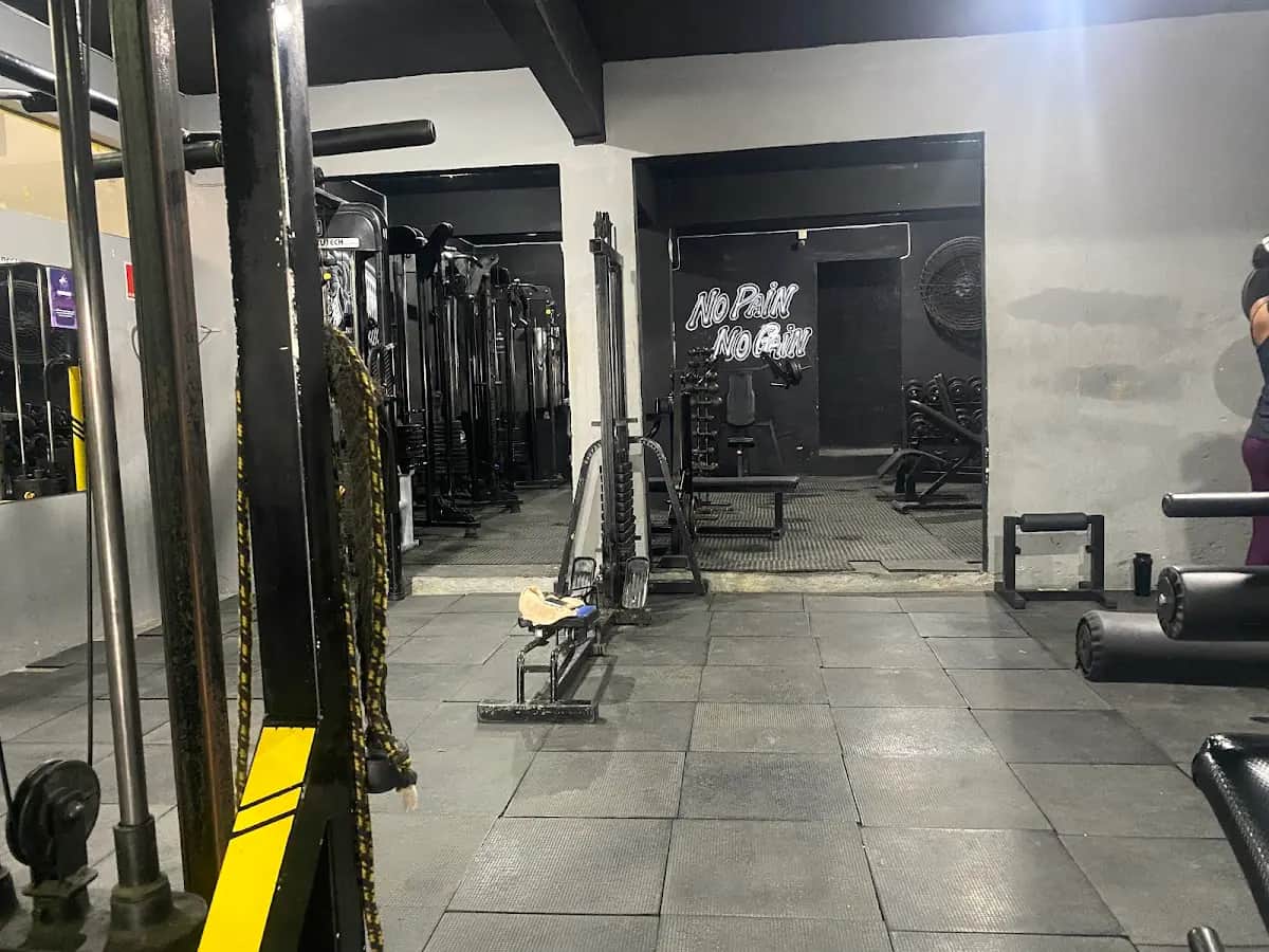 Fachada da Academia Esparta Fit em Feira de Santana